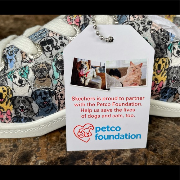 NEW Skechers BOBS for Dogs and Cats sneakers - Picture 9 of 16